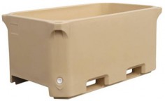 CONTENEDOR TERMICO 1,250 LT CONTENEDOR TERMICO 1,250 LT