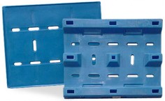 TARIMA SANITARIA DP40R TARIMA SANITARIA DP40R