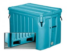 CONTENEDOR TERMICO 265 LT CONTENEDOR TERMICO 265 LT