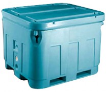 CONTENEDOR TERMICO 710 LT CONTENEDOR TERMICO 710 LT