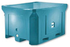 CONTENEDOR TERMICO 1,000 LT CONTENEDOR TERMICO 1,000 LT