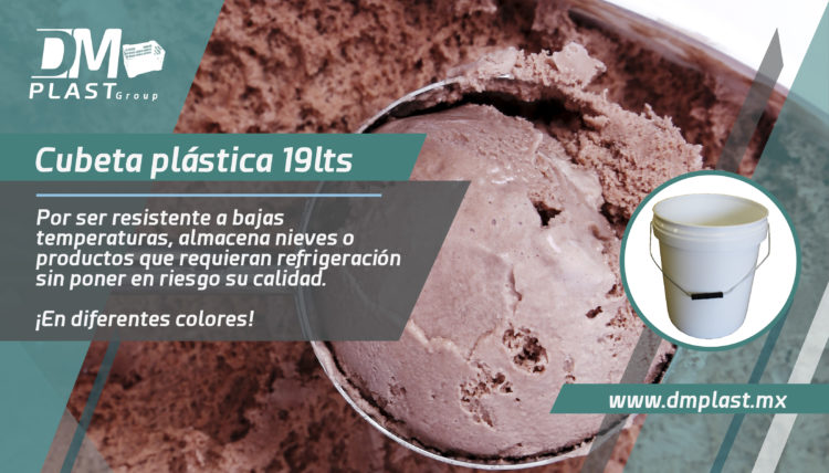 cubeta de 19 litros archivos - DM Plast